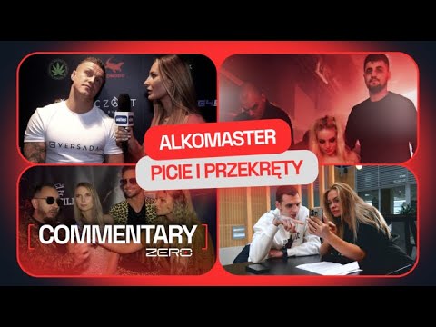 ALKOMASTER: OSZUSTWA FINANSOWE, PATOLOGIA I DŁUGI