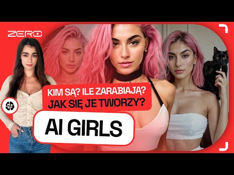 COMMENTARY: JAK FIKCYJNE DZIEWCZYNY ZARABIAJĄ SETKI TYSIĘCY?