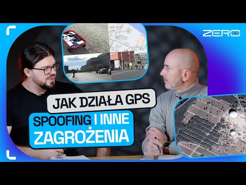 TECHNOLOGICZNE ZERO #1: ZAKŁÓCENIA GPS – SKĄD SIĘ BIORĄ I CZYM TO GROZI