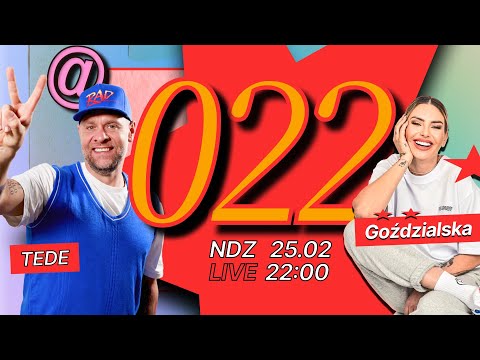 022 #4 – MONIKA GOŹDZIALSKA & TEDE