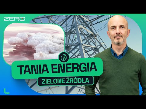 NAUKOWE ZERO #4: NOWE ŹRÓDŁA ENERGII, JAK PRODUKOWAĆ TAŃSZY PRĄD?