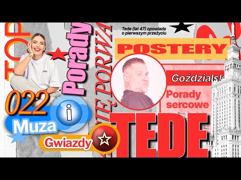 022 #2 – MUZA I GWIAZDY – MONIKA GOŹDZIALSKA & TEDE
