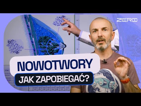 NAUKOWE ZERO #7: NOWOTWORY – NAJCZĘSTSZE PRZYCZYNY, JAK SIĘ CHRONIĆ?