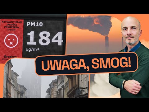 NAUKOWE ZERO #5: SMOG – 10 LAT WALKI. KONIEC POLSKIEGO KOSZMARU?