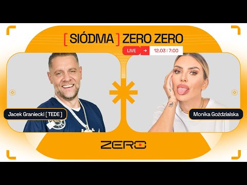 7:00 – MONIKA GOŹDZIALSKA I TEDE – POBUDKA!