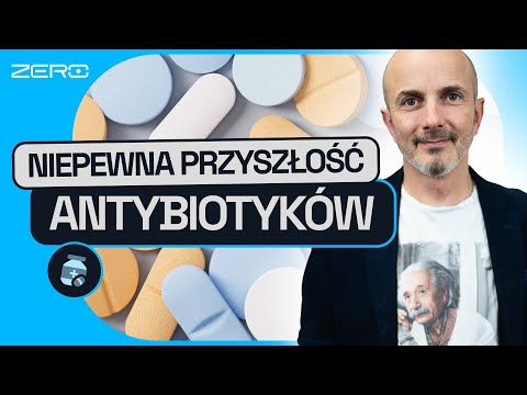NAUKOWE ZERO #6: ANTYBIOTYKI – DLACZEGO PRZESTAJĄ DZIAŁAĆ I JAK SOBIE Z TYM RADZIĆ