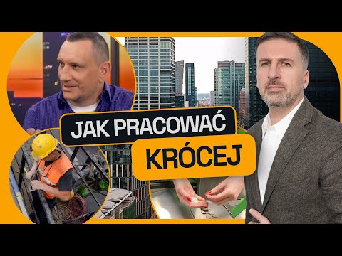 BIZNESOWE ZERO #6: DLACZEGO LEPIEJ PRACOWAĆ KRÓCEJ? Ł.SZYMULA (PREKURSOR 6-GODZINNEGO DNIA PRACY)